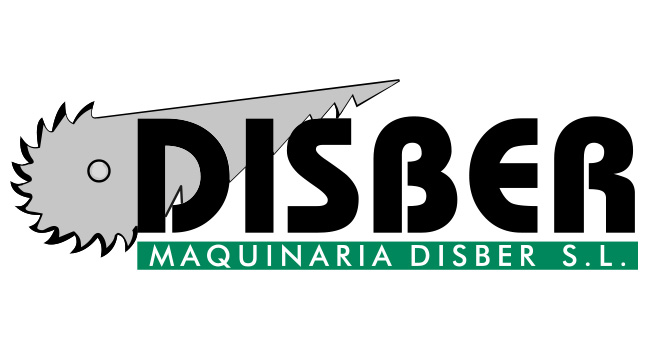 Logo MAQUINARIA DISBER S.L