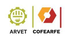Logo COFEARFE-ARVET B2B MEETINGS