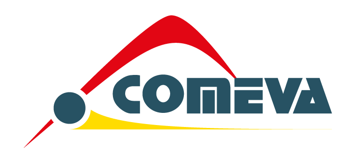 Logo CONSTRUCCIONES MECÁNICAS VALENCIANAS S.L. (COMEVA)