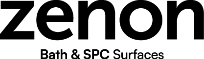 Logo ZENON Bath & SPC Surfaces