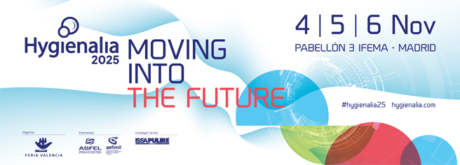 FERIA HYGIENALIA 2025 - DESCUENTO ASOCIADO ASFEL
