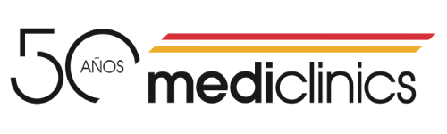 Logo MEDICLINICS, S.A.