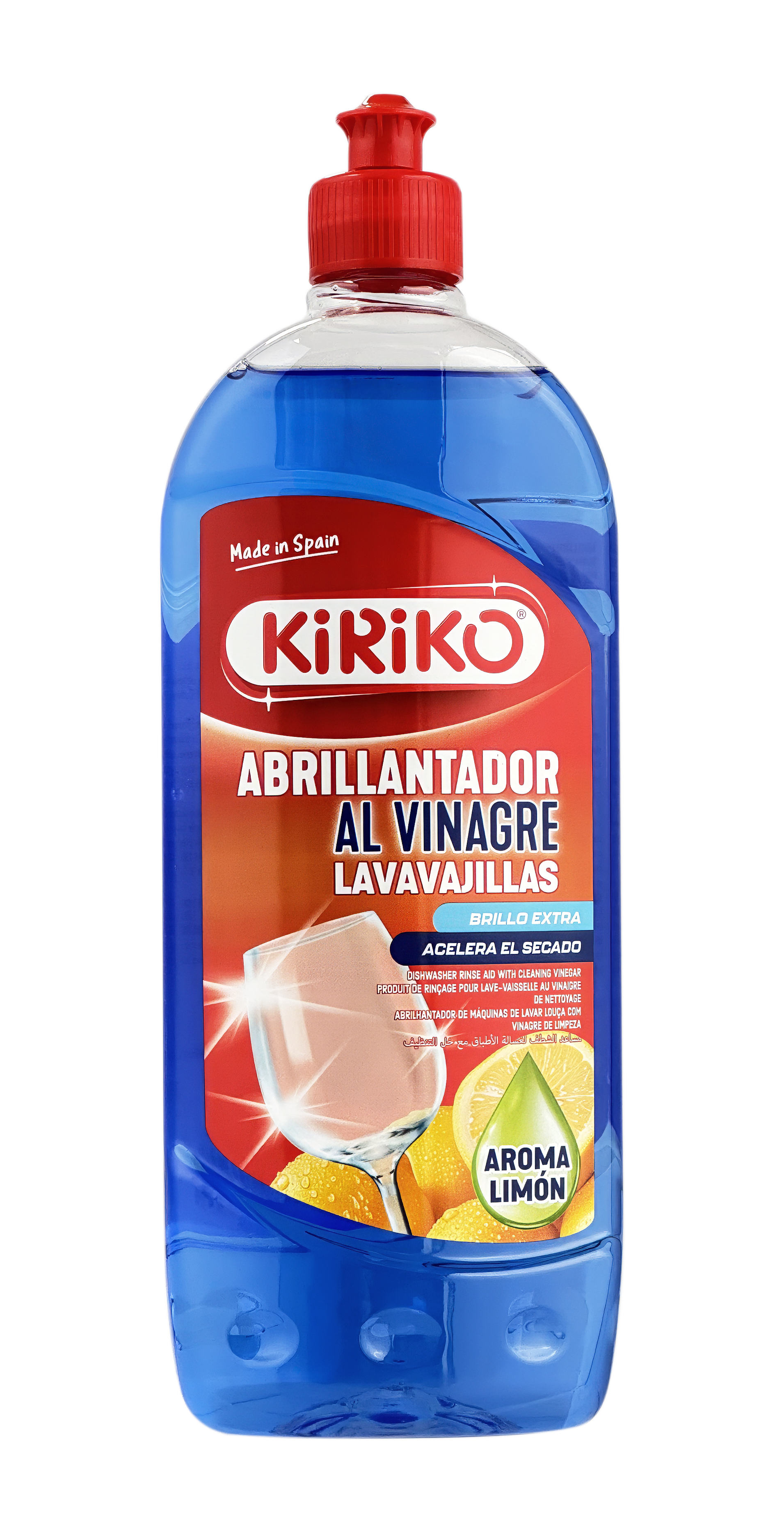 Novedad de CASA KIRIKO, S.L