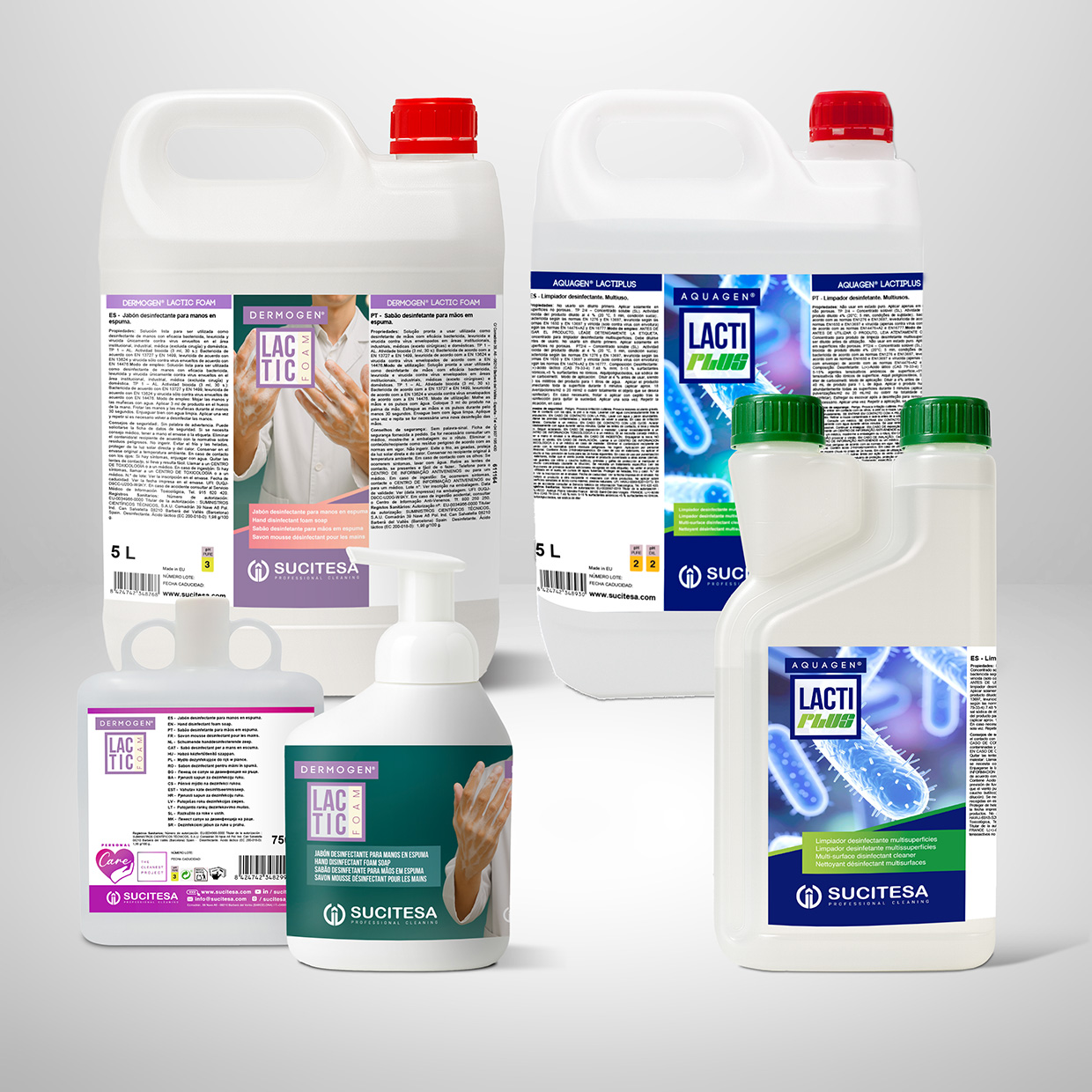 Novedad de SUCITESA
