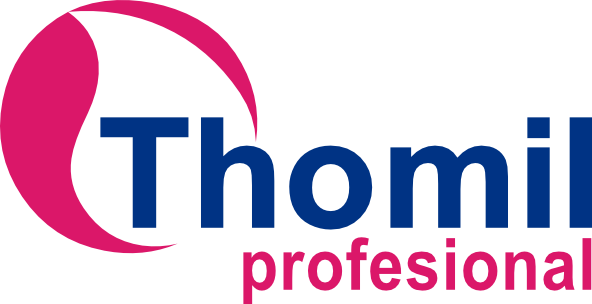 Logo THOMIL, S.A.